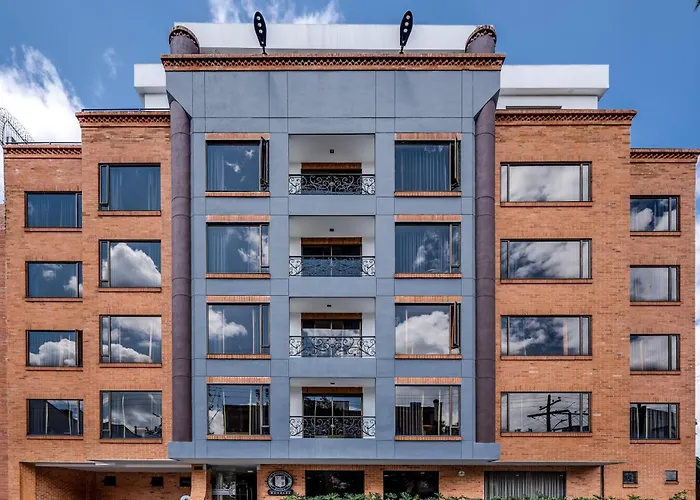 Hotel Egina Bogota