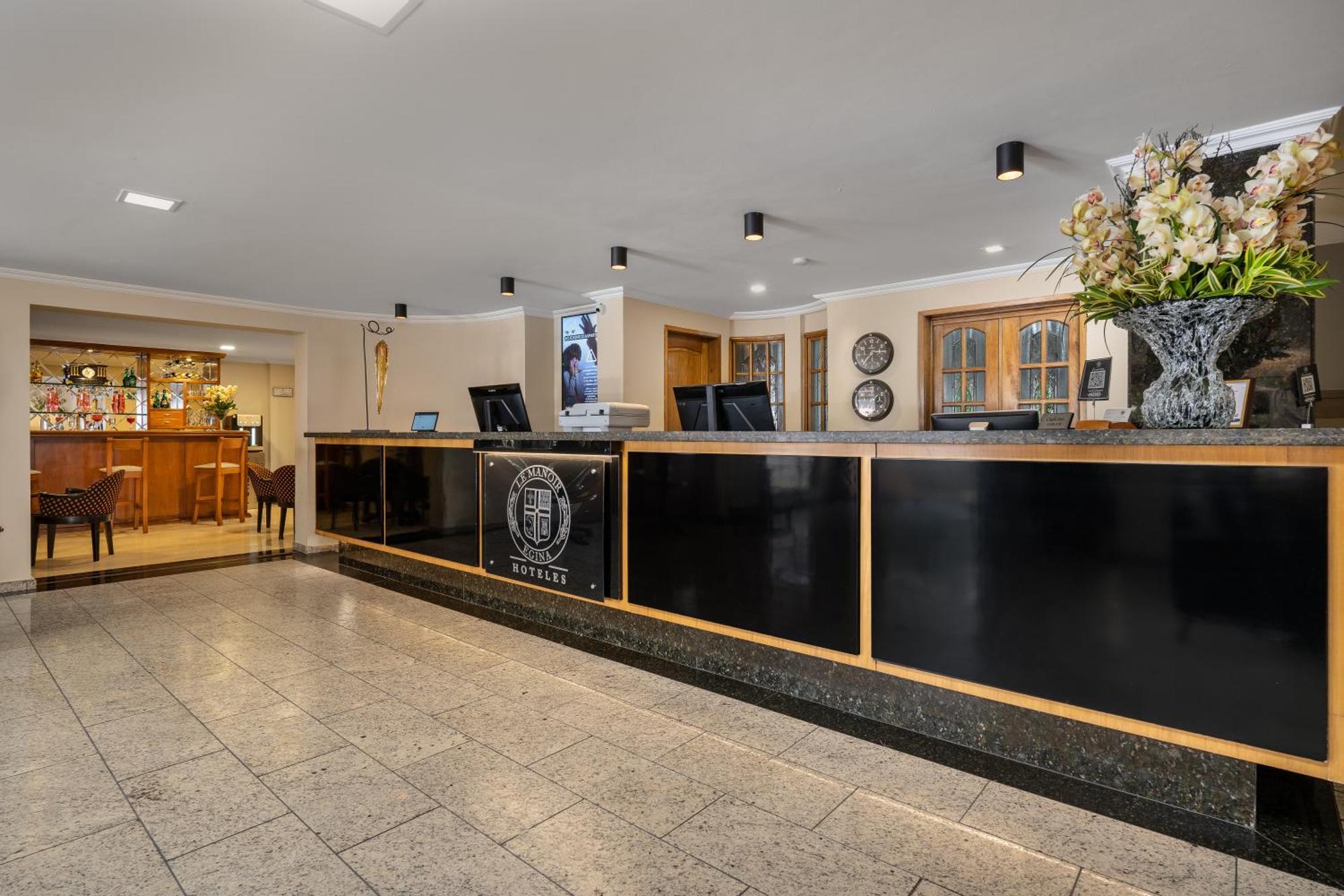 Egina Hotel Bogota